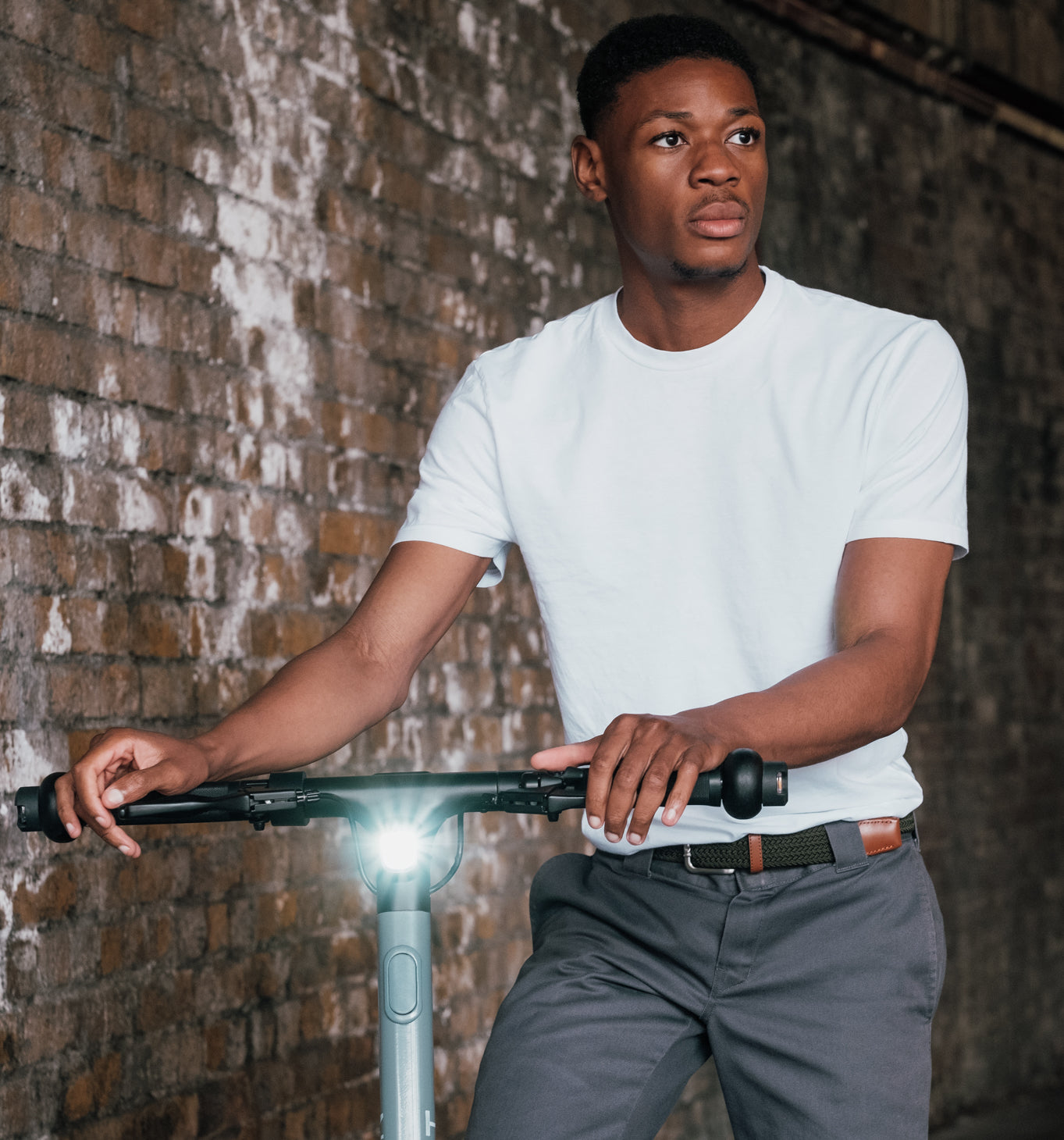 Top Tips For Riding Your Electric Scooter At Night Nought